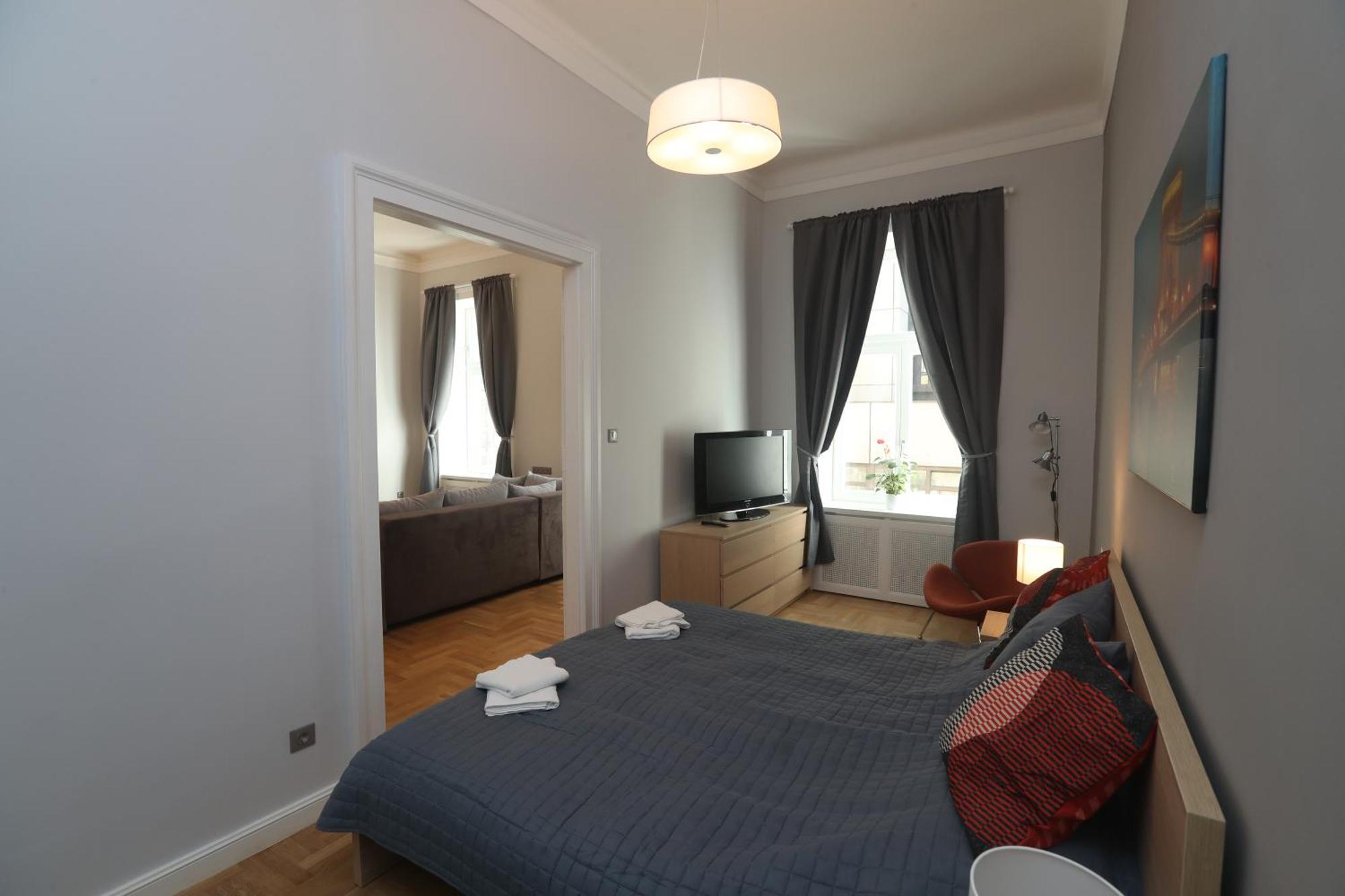 Supreme City Center Apartment Будапеща Екстериор снимка