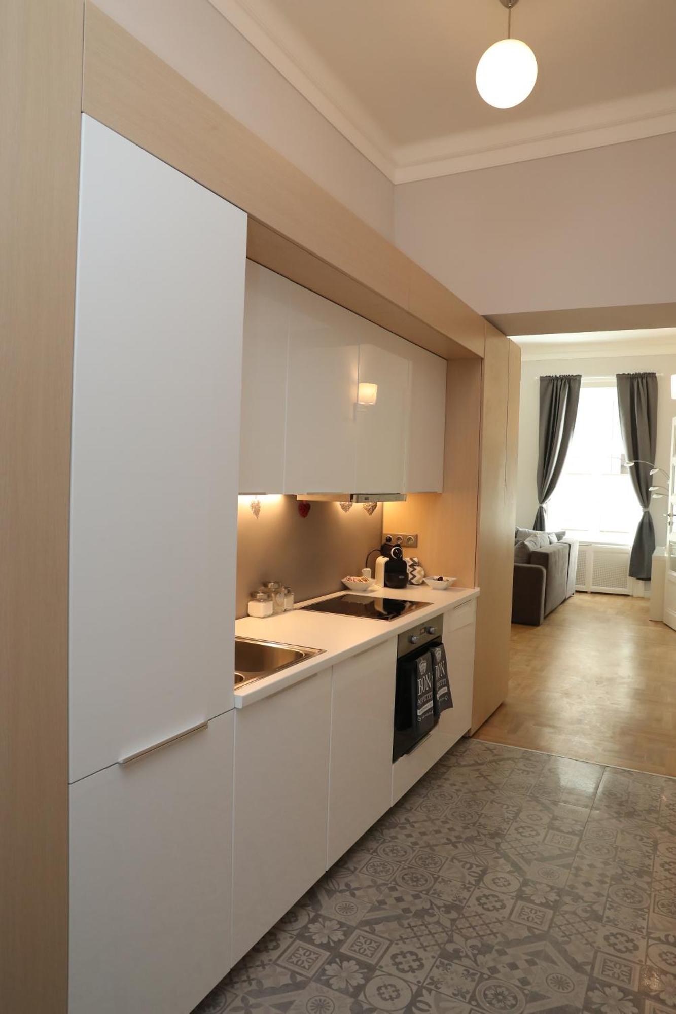Supreme City Center Apartment Будапеща Екстериор снимка