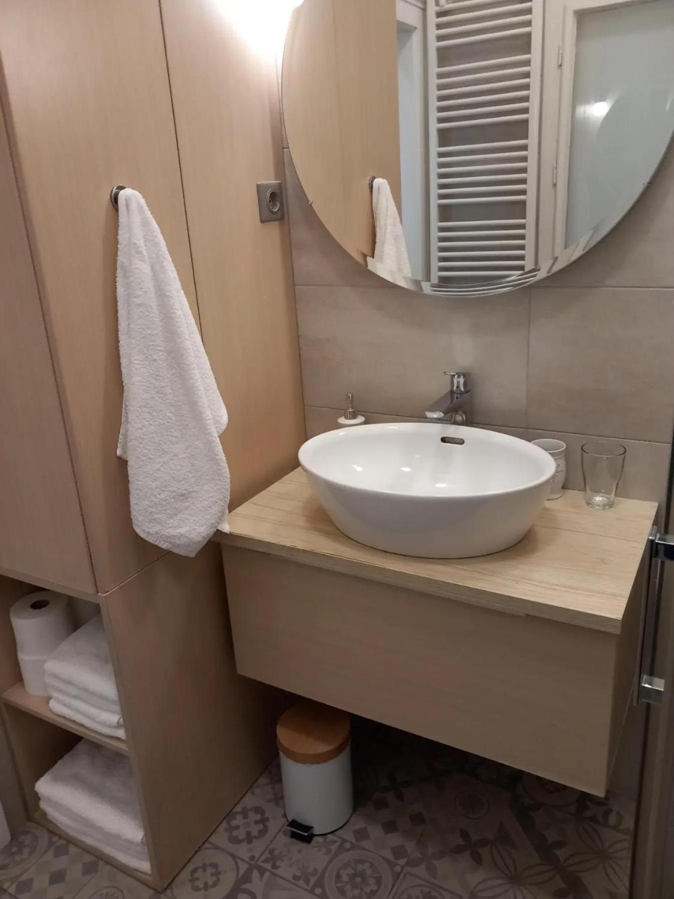 Supreme City Center Apartment Будапеща Стая снимка