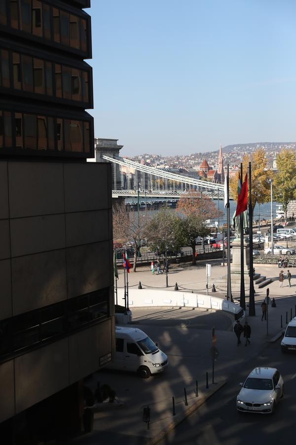 Supreme City Center Apartment Будапеща Екстериор снимка