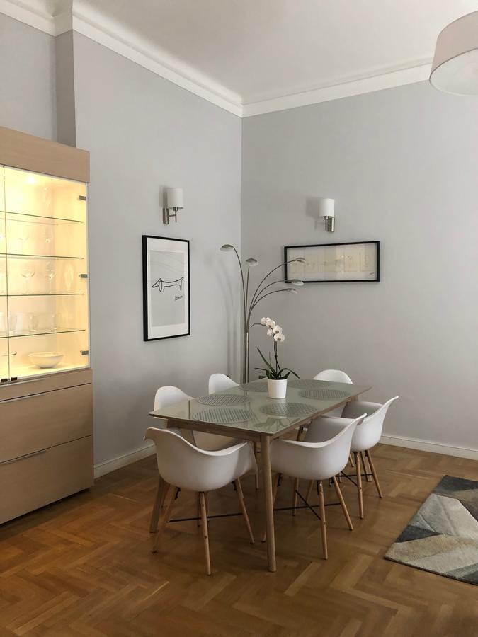 Supreme City Center Apartment Будапеща Екстериор снимка