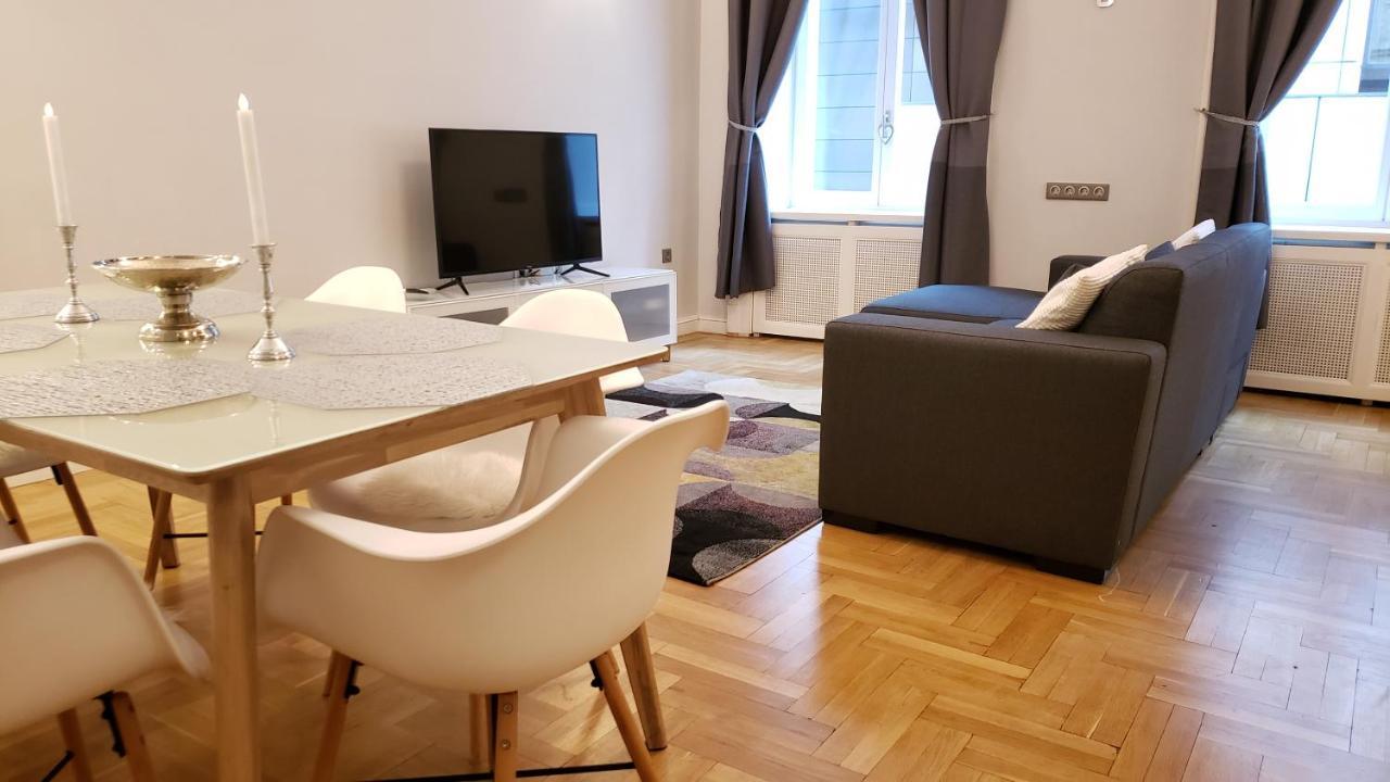 Supreme City Center Apartment Будапеща Екстериор снимка