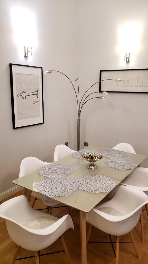 Supreme City Center Apartment Будапеща Екстериор снимка