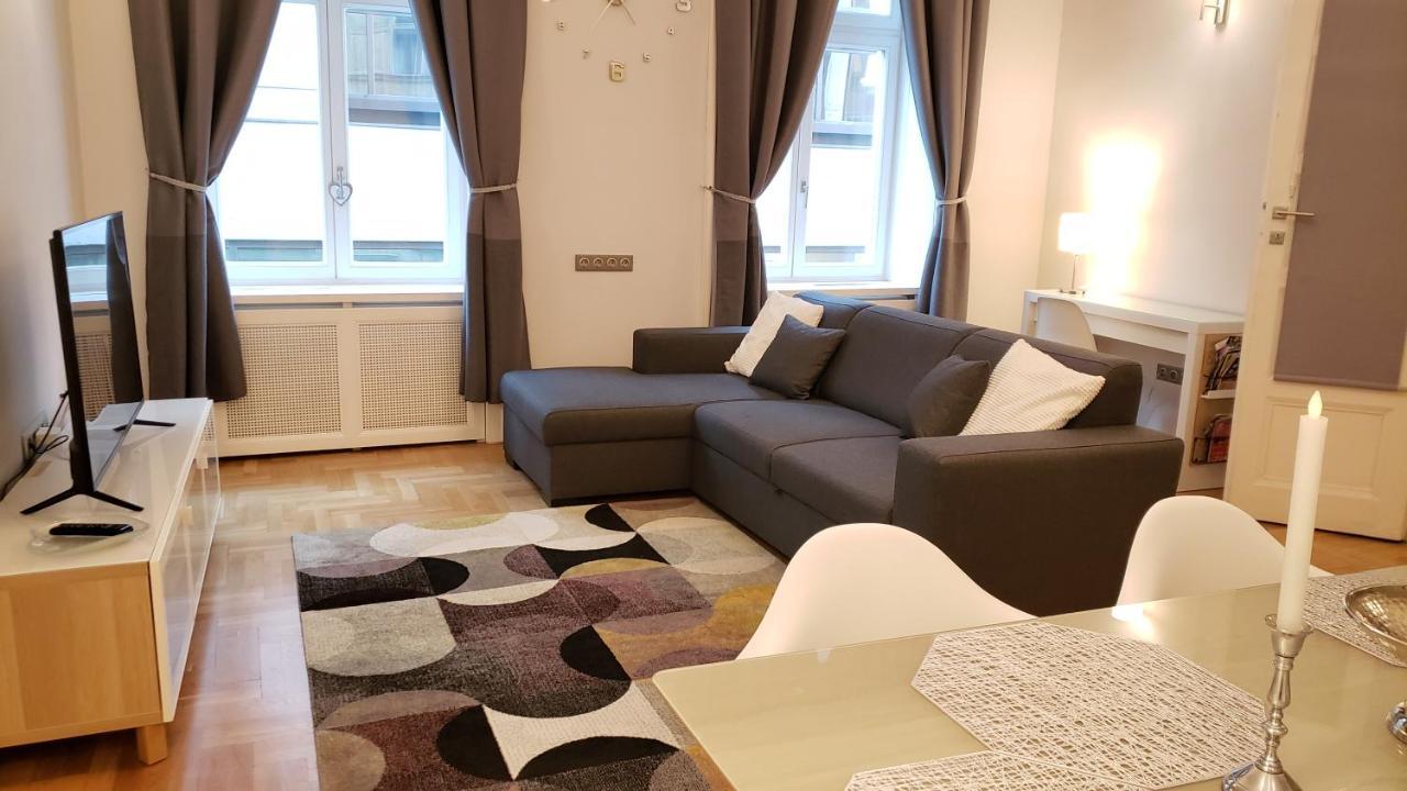 Supreme City Center Apartment Будапеща Екстериор снимка