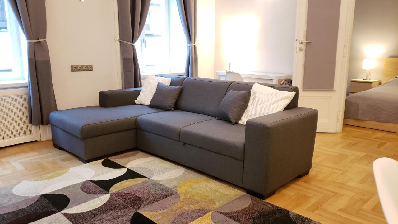 Supreme City Center Apartment Будапеща Екстериор снимка